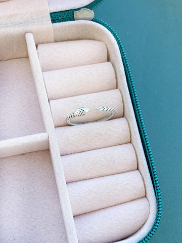 Anel Regulável Cobra