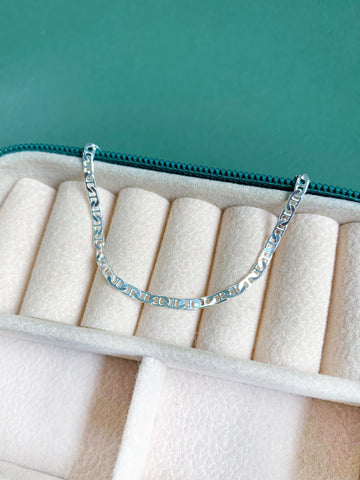 Corrente Latinha 5,6g - 60 cm