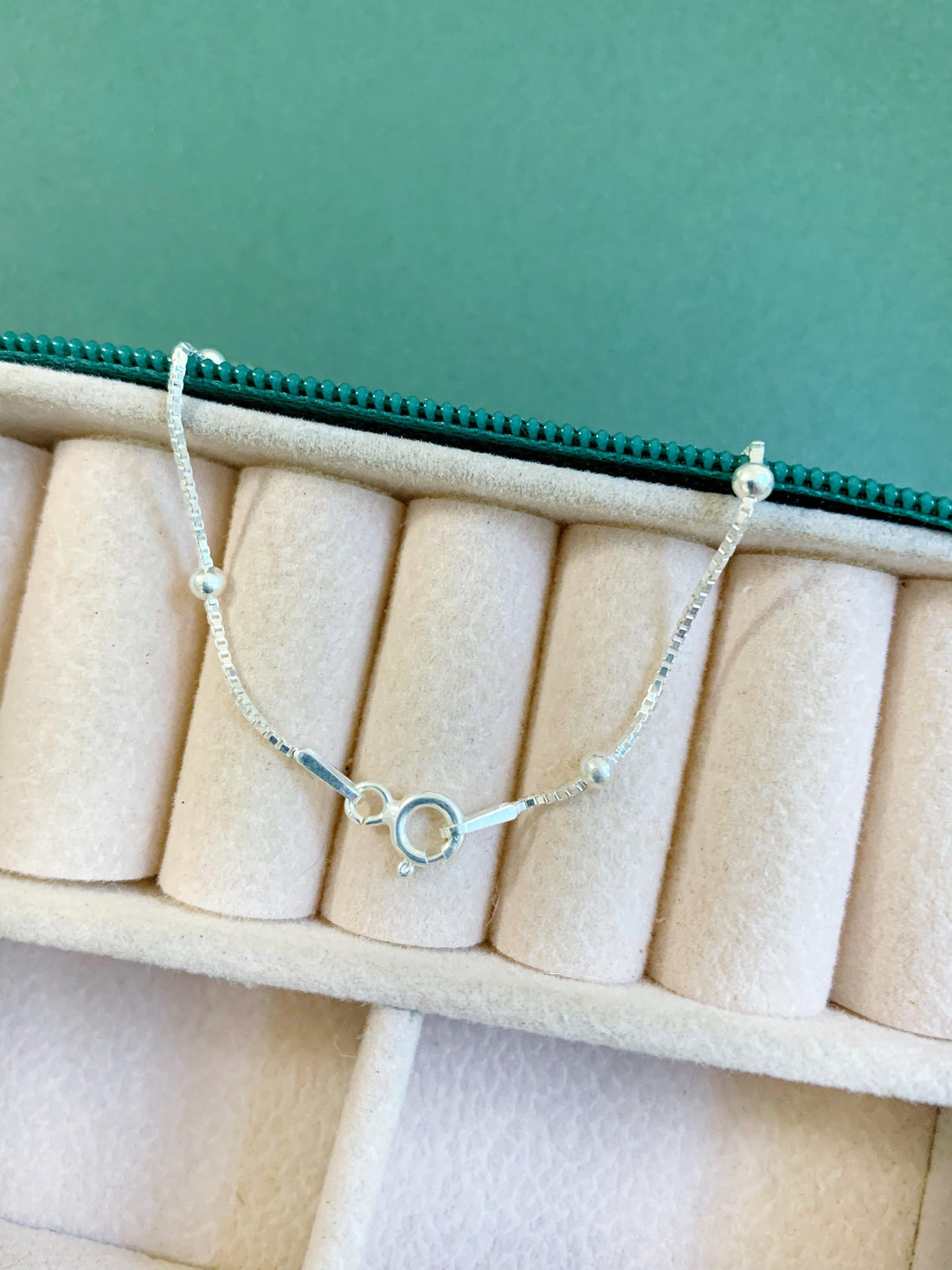 Corrente Bolinha Veneziana