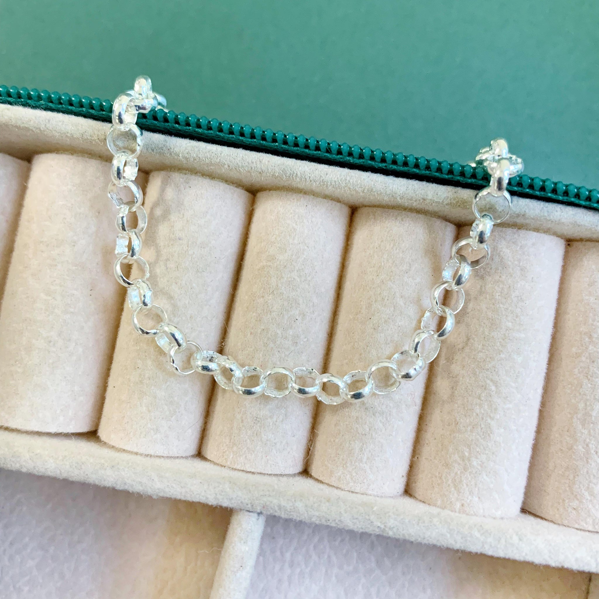 Corrente Elo Português 45cm 8,4g