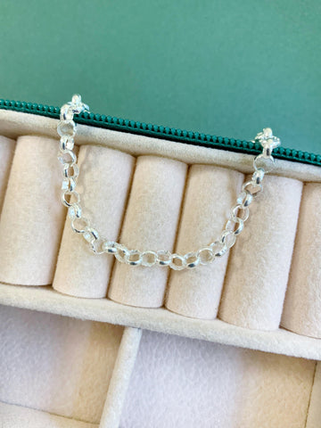 Corrente Elo Português 45cm 8,4g