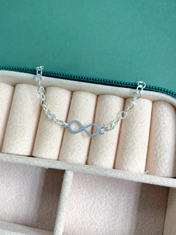 Pulseira Infinito