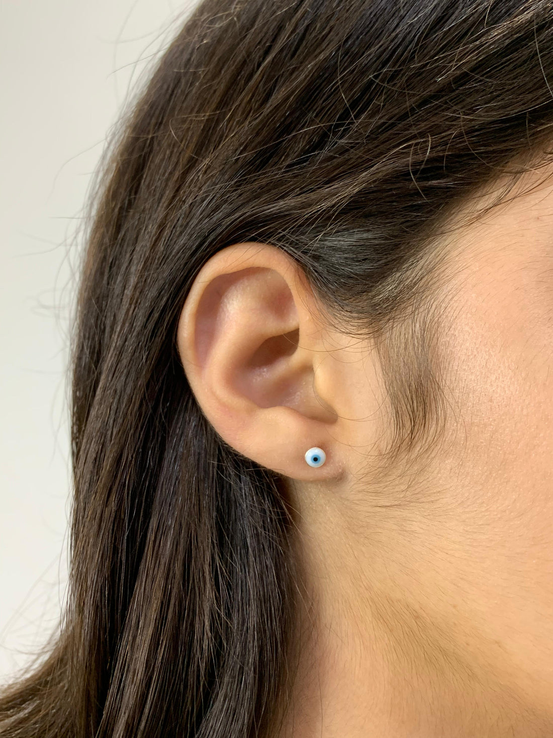 Brinco Olho Grego Mini