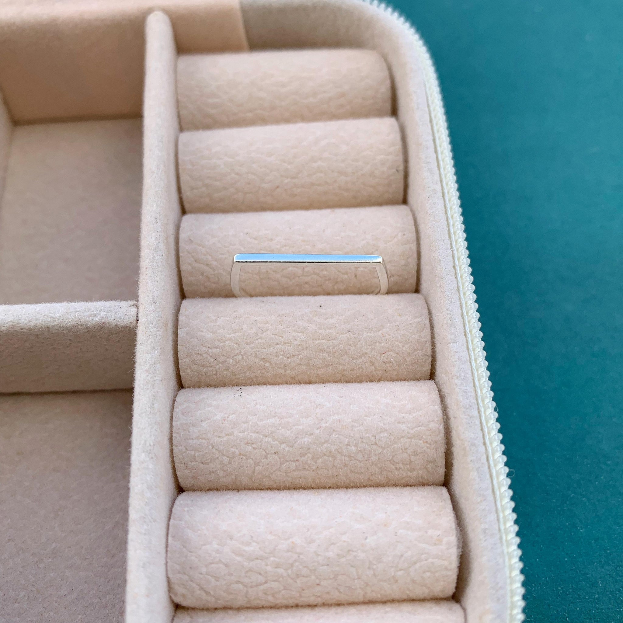 Anel Amor de Mãe Fino