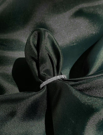 Anel Shine Aparador Cravejado