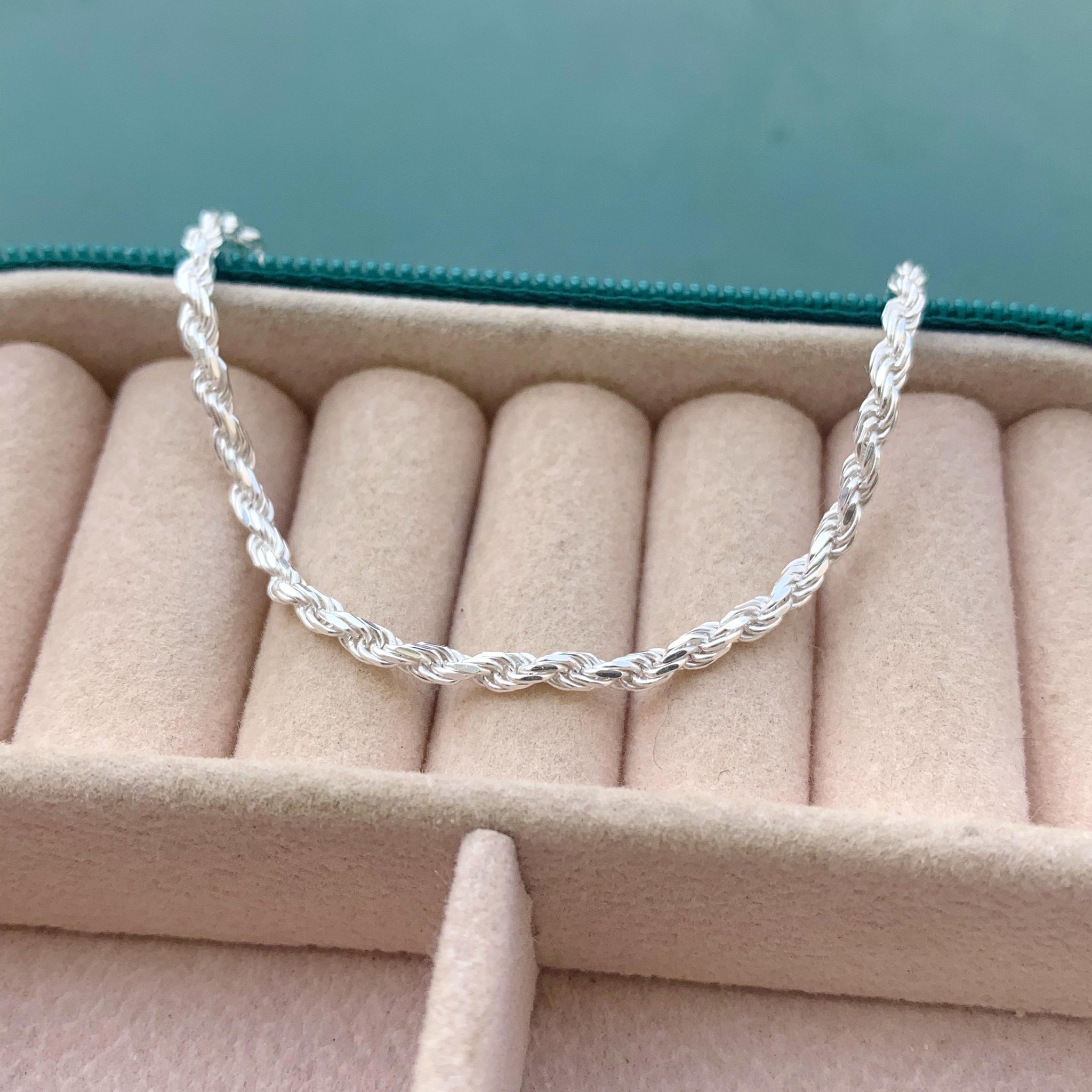 Corrente Corda 45cm 8,5g