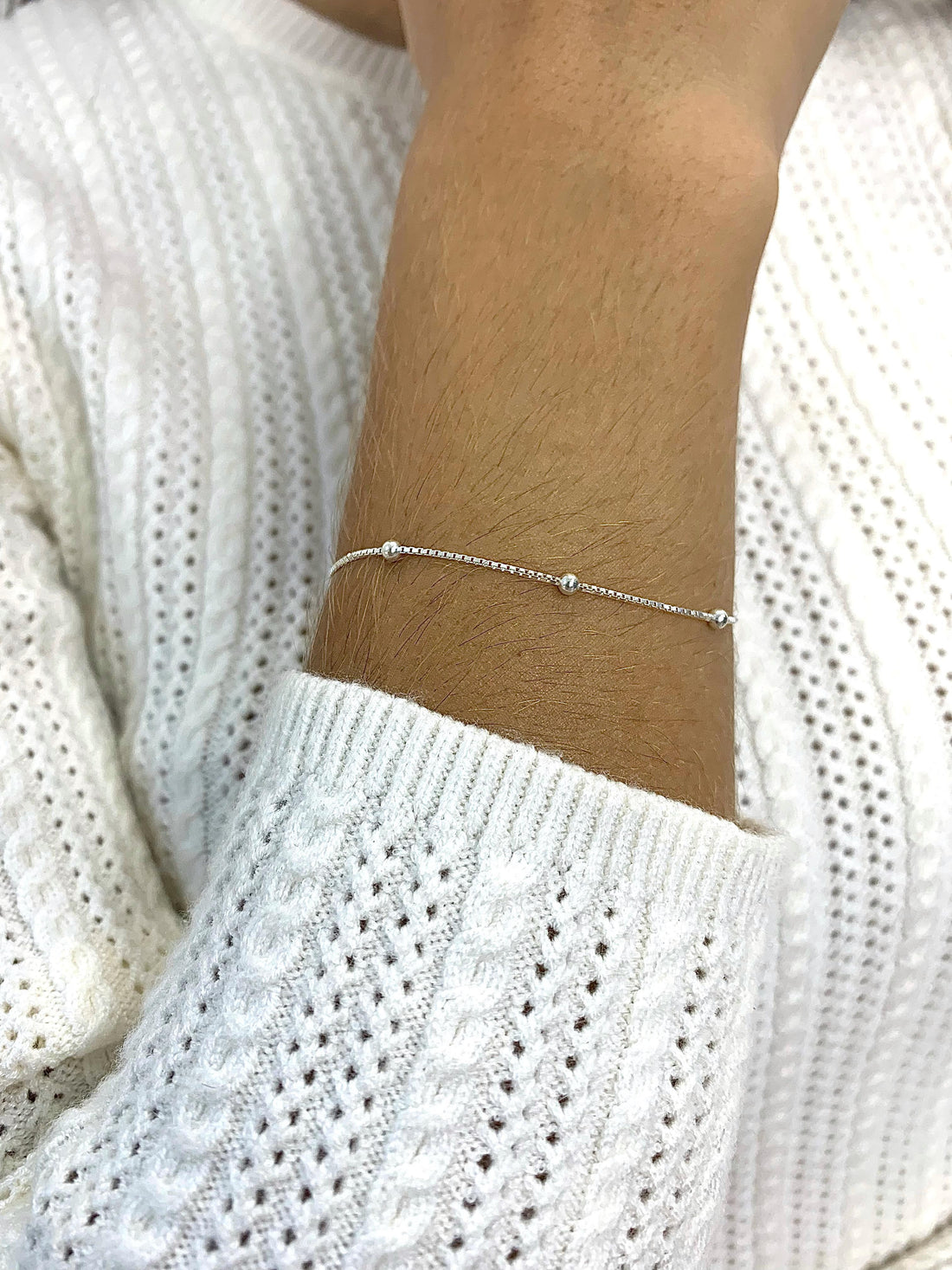 Pulseira Bolinha 1.1g