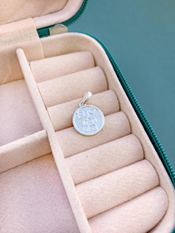 Pingente Eu Amo Cachorro