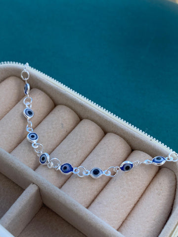 Chocker Olho Grego 40cm 2.8g