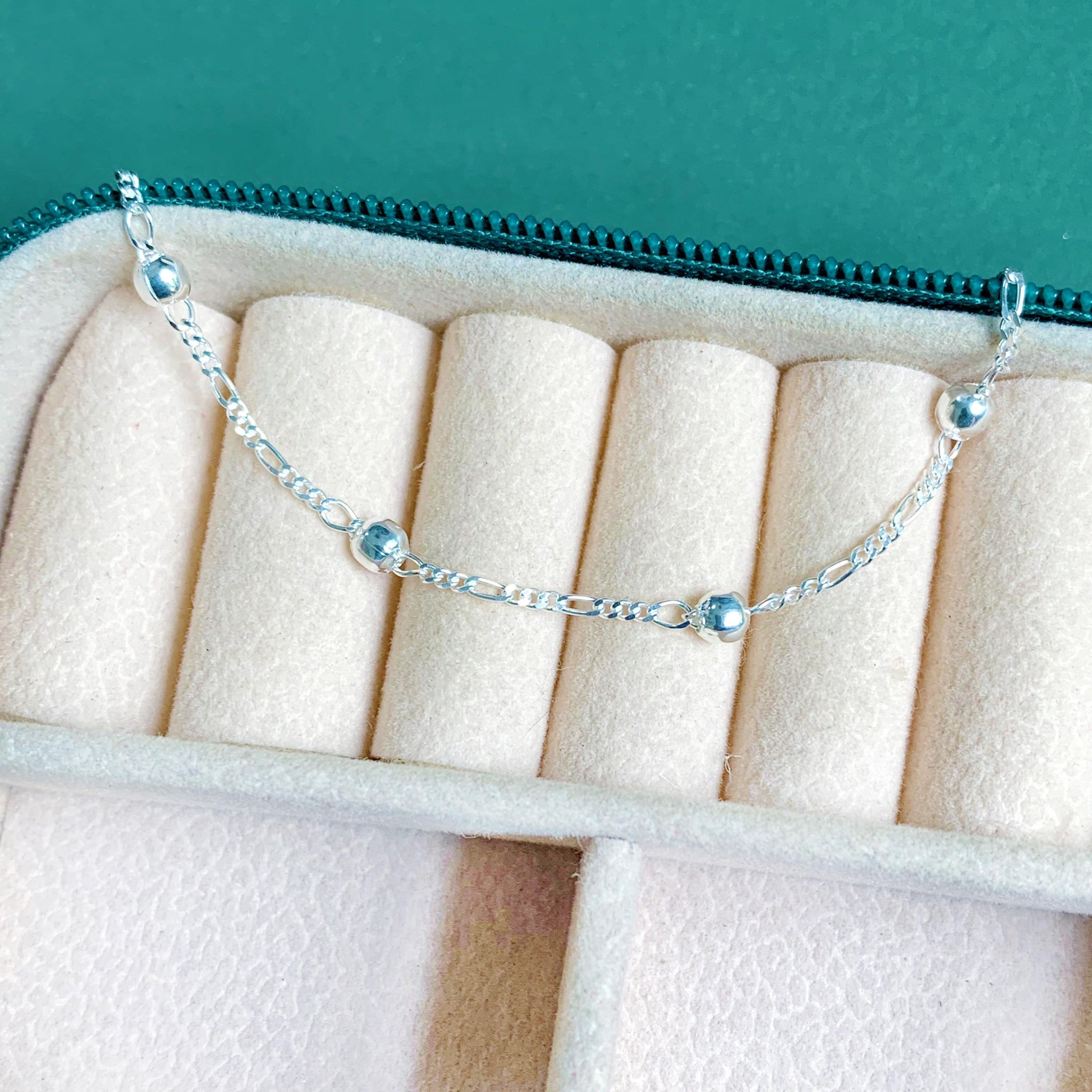 Pulseira Bolinha Infantil 1.4g