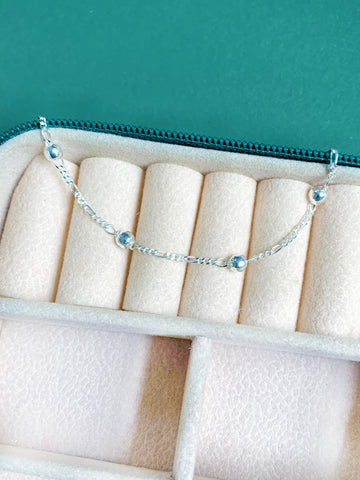 Pulseira Bolinha Infantil 1.4g