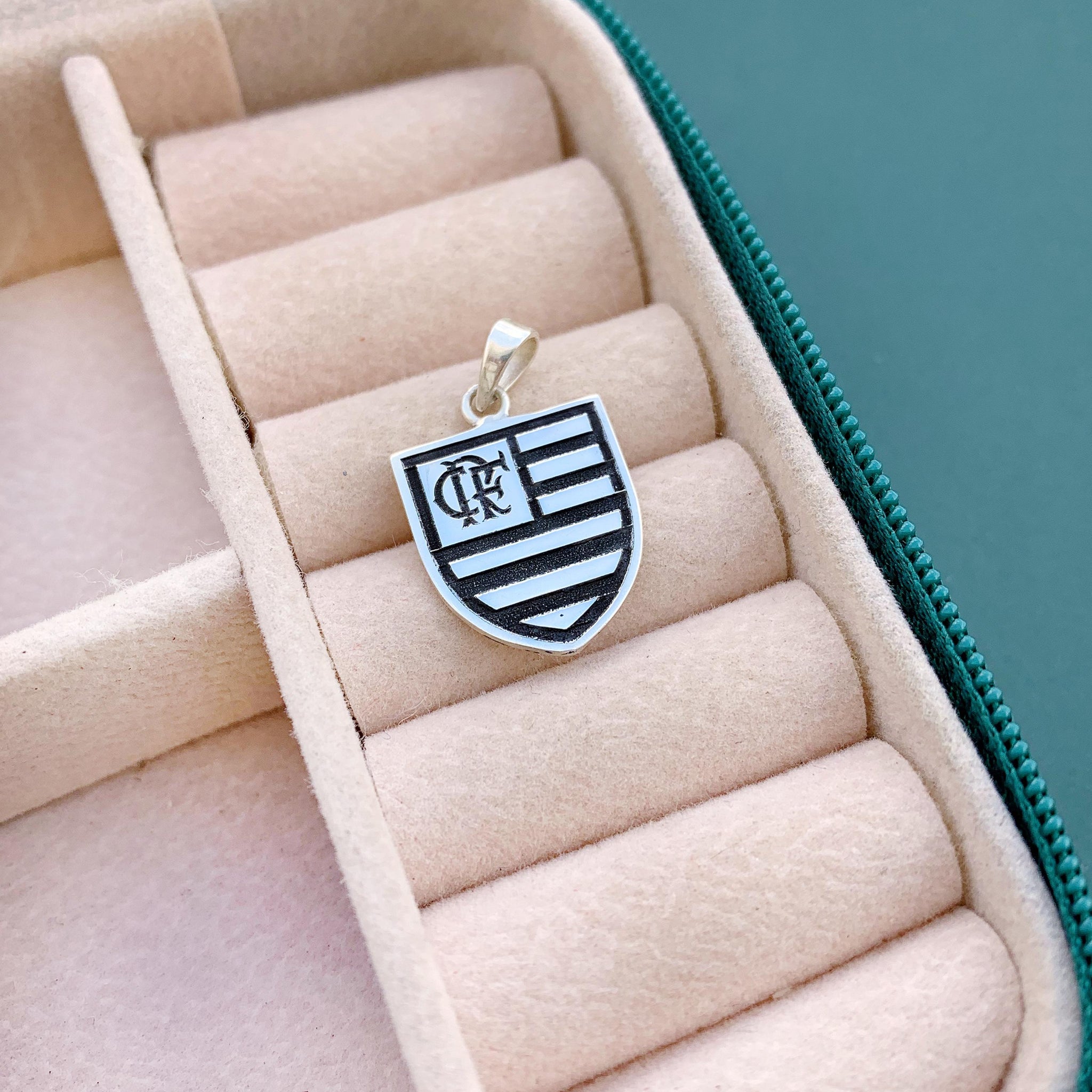 Pingente do Flamengo