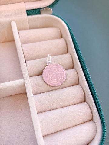 Pingente Pai Nosso M 1,5cm