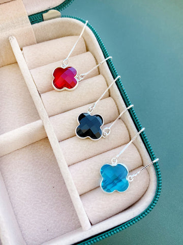 Gargantilha Van Cleef