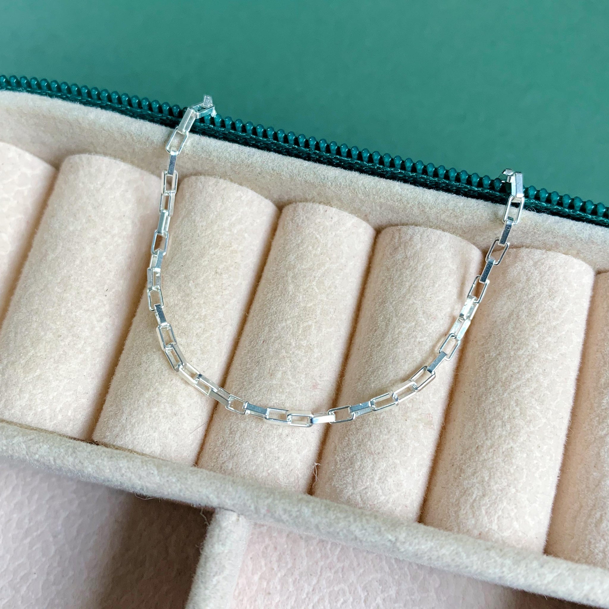 Pulseira Tijolinho 1.3g