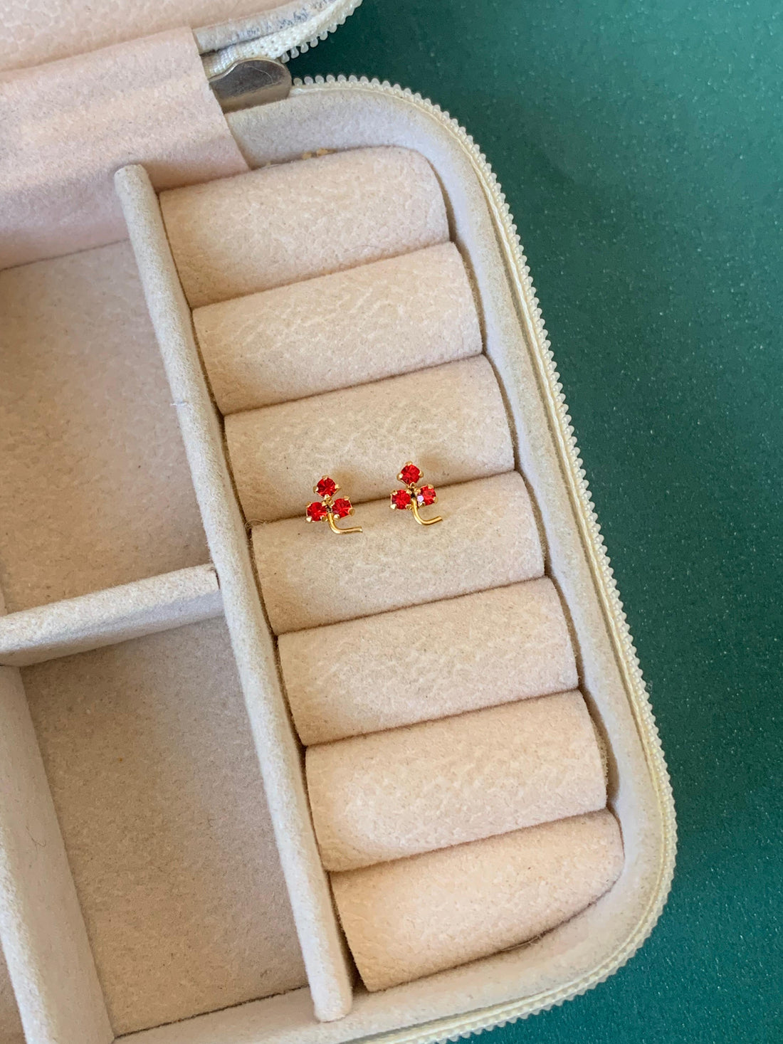 Brinco Cacho Folheado BP009