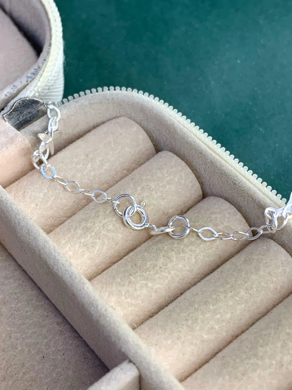 Pulseira Concha, Estrela e Rabo de Sereia 18cm 1.8g