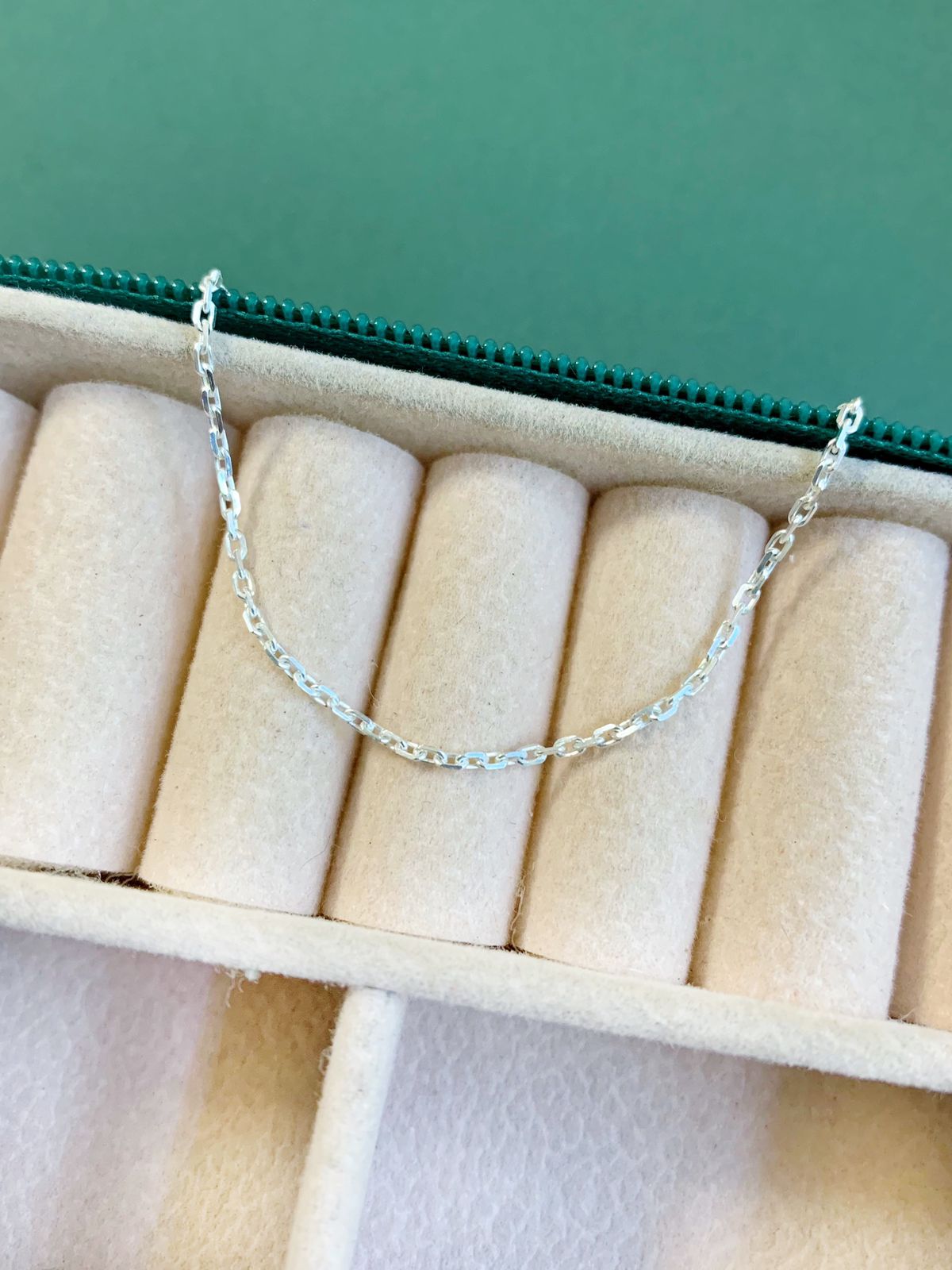 Corrente Cartier 1.7g 60cm