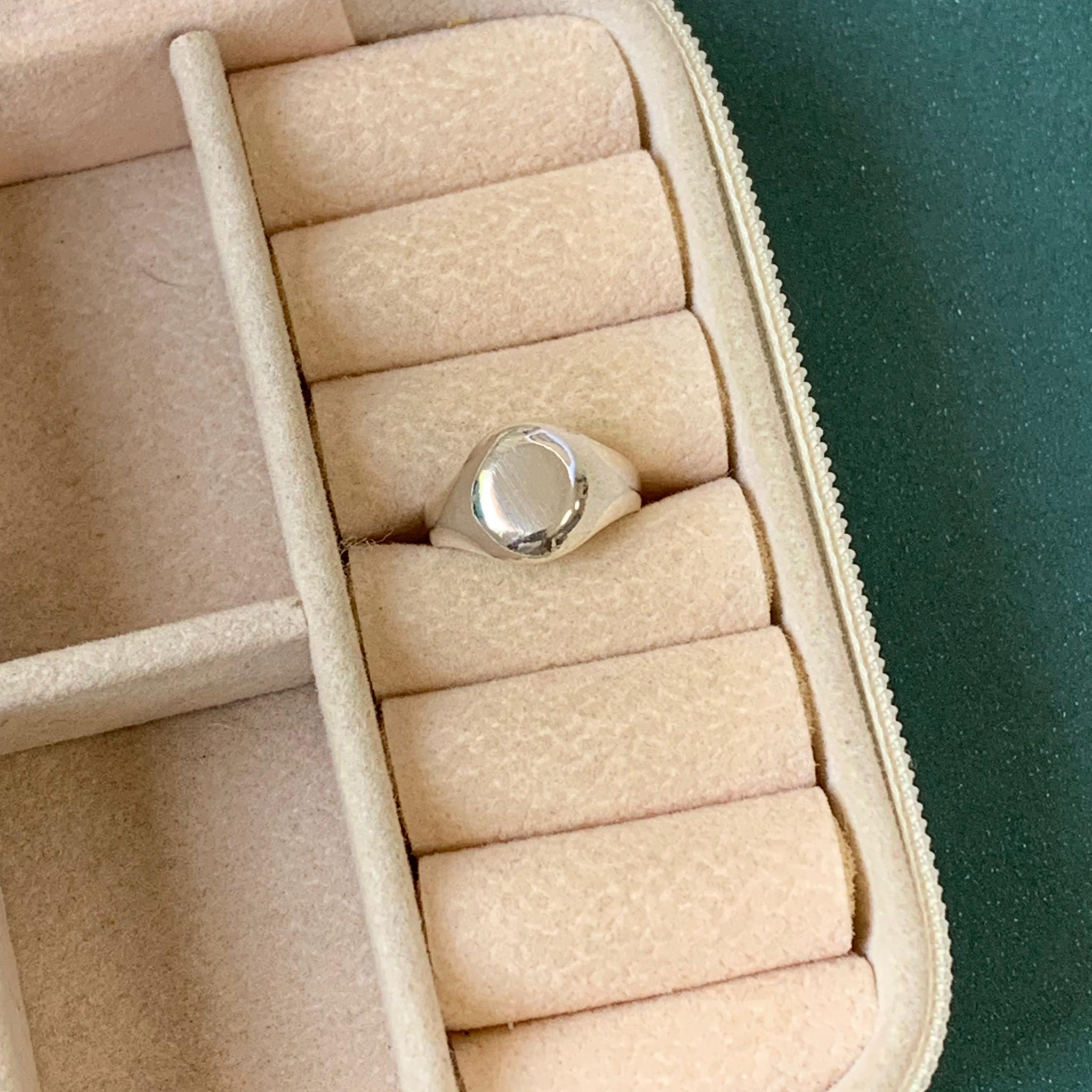 Anel Infantil ou Mindinho