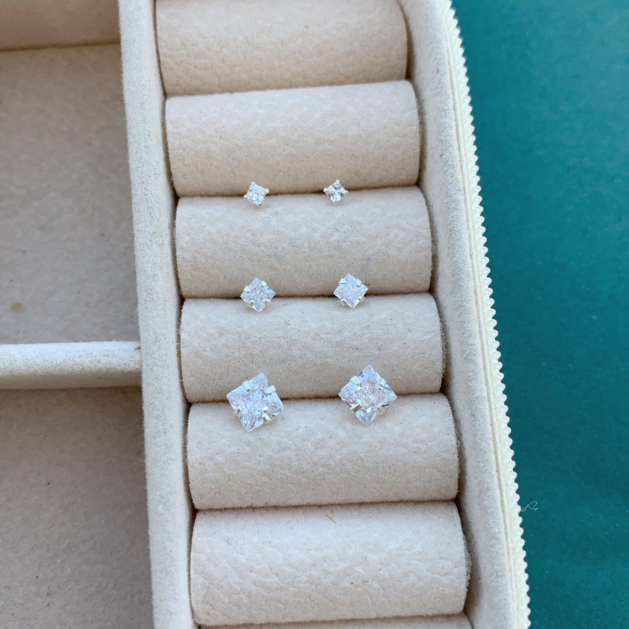 Trio Carrê 02mm, 03mm, 05mm