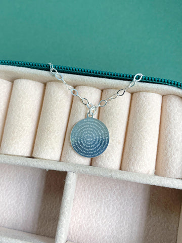 Pulseira Pai Nosso 1.9g