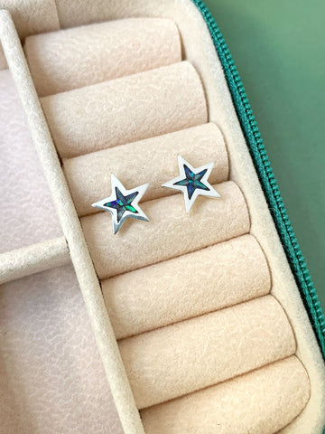 Brinco Estrela em Opala