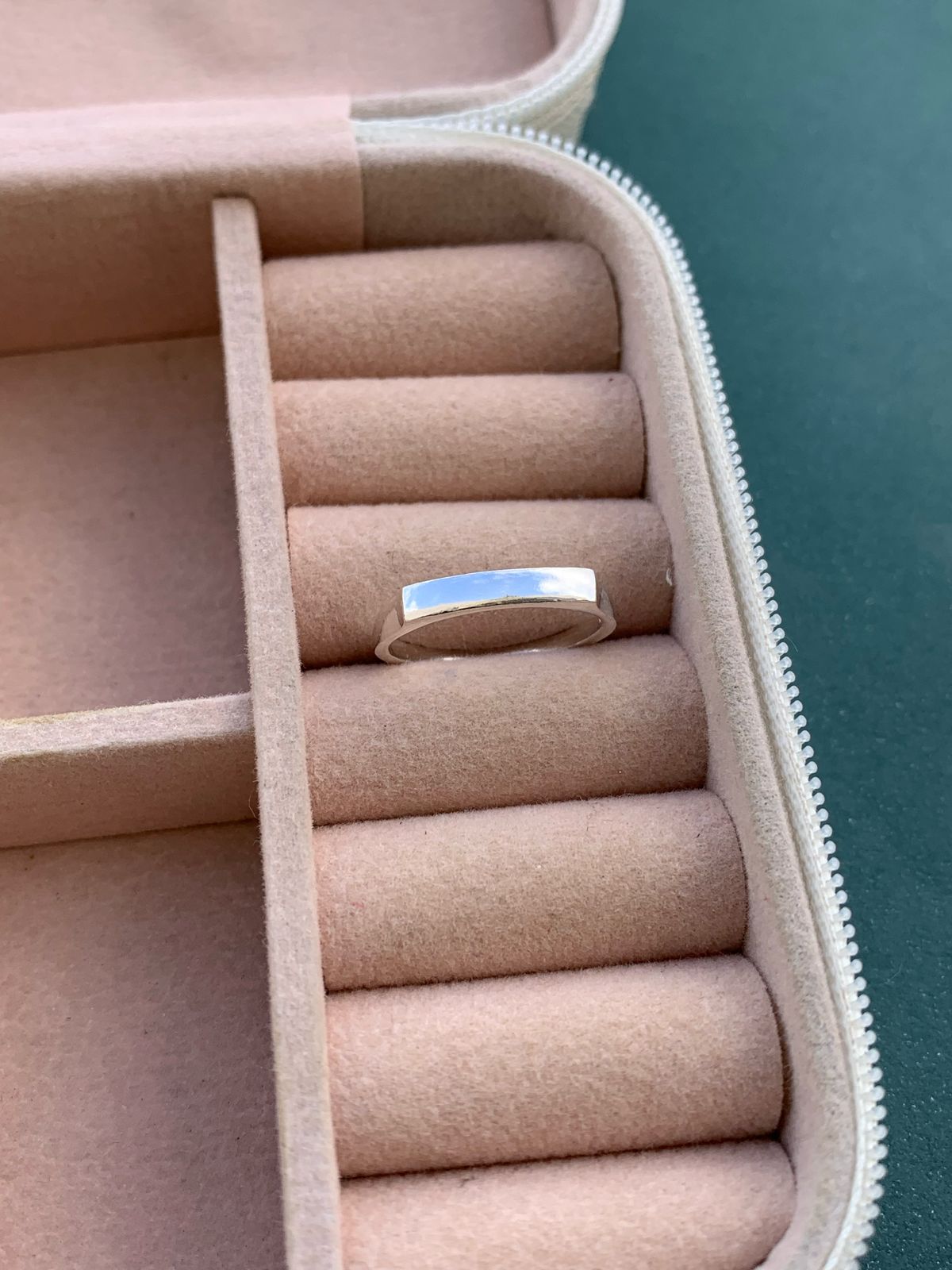 Anel Amor de Mãe Infantil