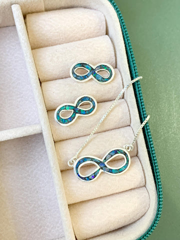 Conjunto Infinito em Opala