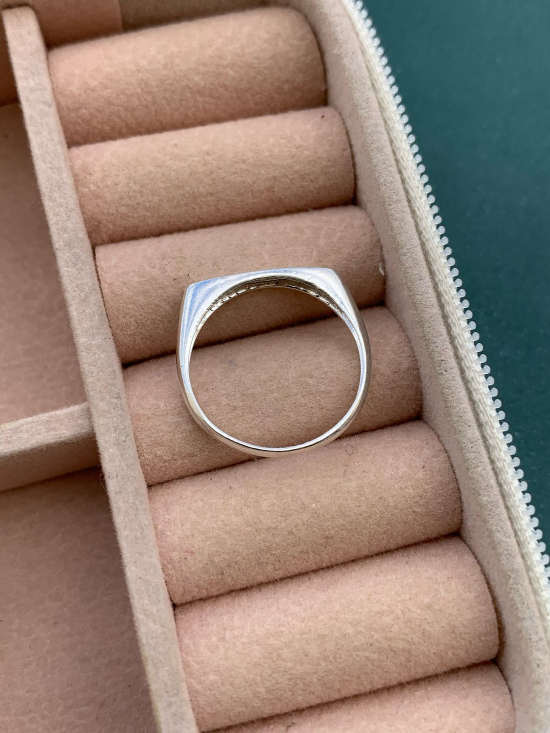 Anel Amor de Mãe Oval